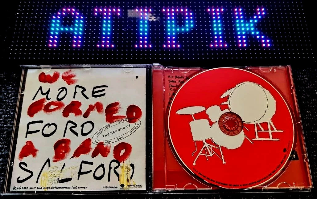 🎵 The Ting Tings - We Started Nothing, Le Duo Brit-Pop Culte ! – photo 3